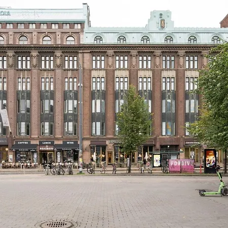Stylish 1br With Balcony - Prime Location In Appartement