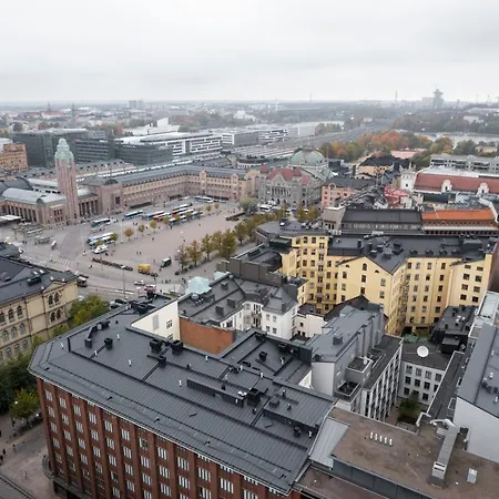 Stylish 1br With Balcony - Prime Location In Appartement